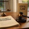 What Court Records Can Reveal About Civil Disputes