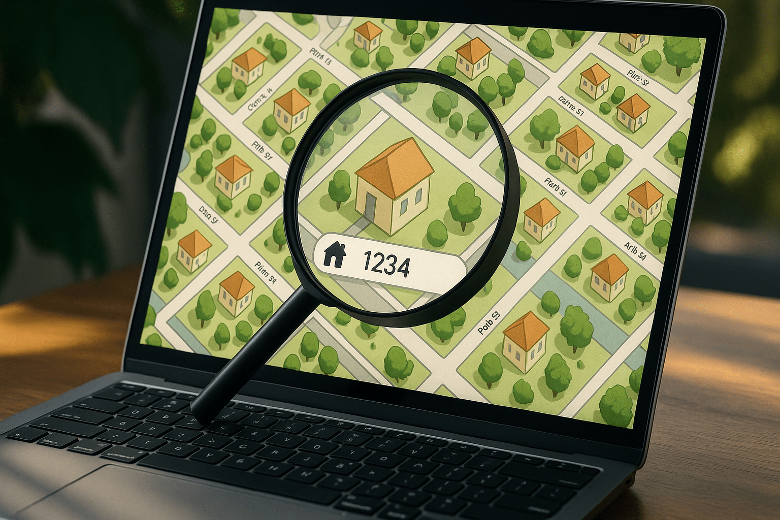 How to Run a Reverse Address Search Effectively