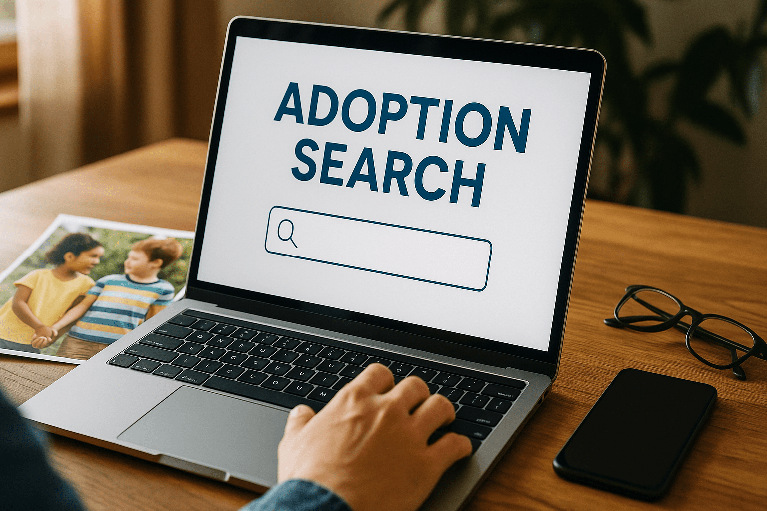 Adoption Searches: How to Approach Them Safely Online