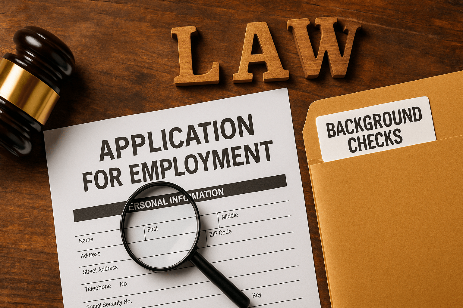Are Background Checks Discriminatory? What the Law Says