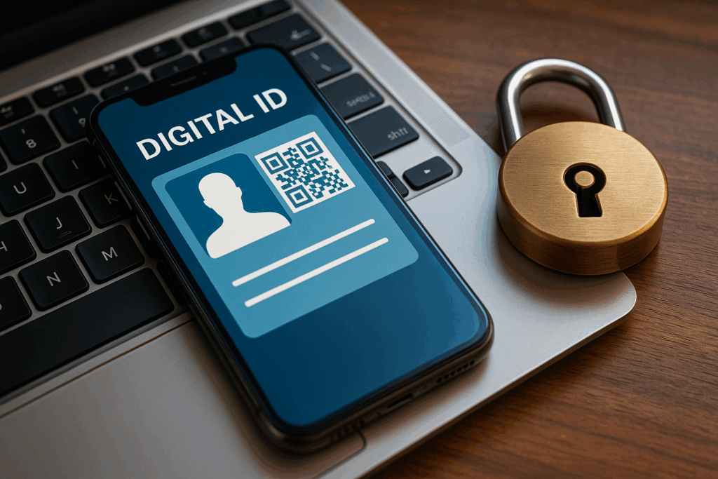 Are Digital IDs the Future of Online Authentication