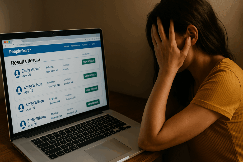 Are People Search Sites Harmful for Survivors of Domestic Violence?