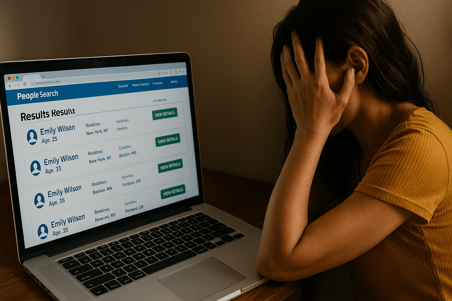 Are People Search Sites Harmful for Survivors of Domestic Violence?