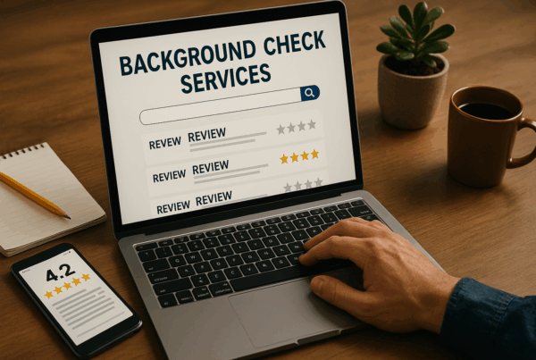 Can You Trust Online Reviews of Background Check Services