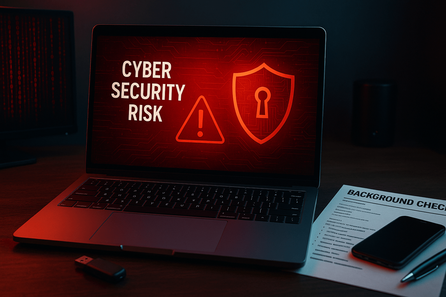Cybersecurity Risks of Using Free Background Check Sites