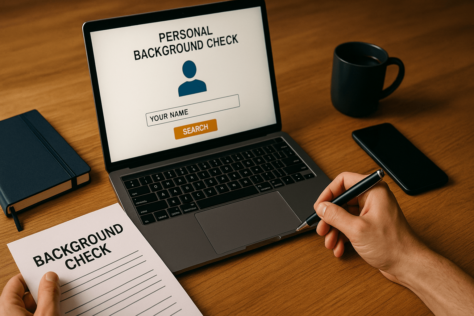 Step-by-Step Guide: How to Run a Background Check on Yourself