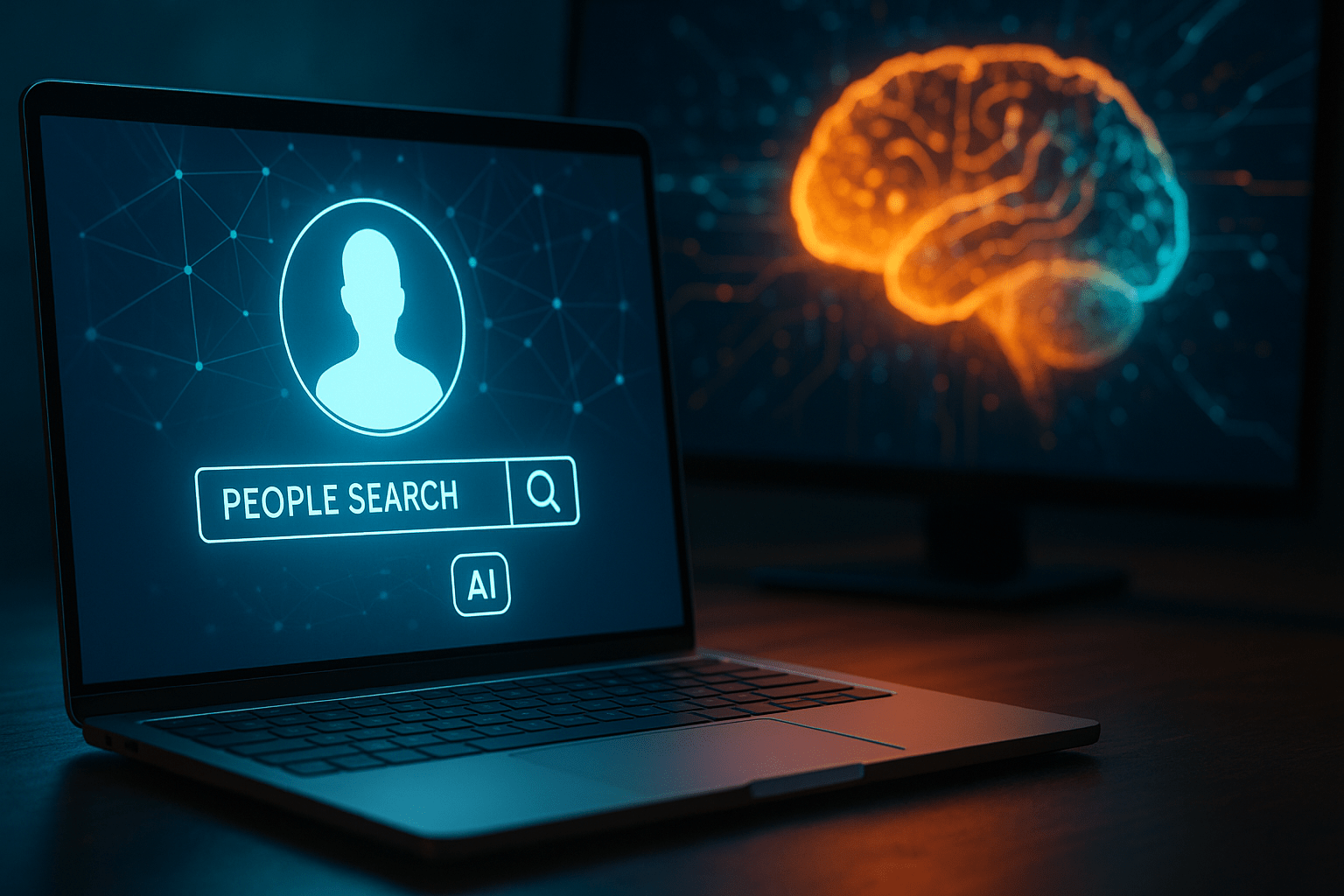 How Artificial Intelligence Is Shaping the Future of People Search