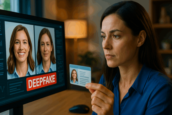 How Deepfake Detection Will Affect Online Identity
