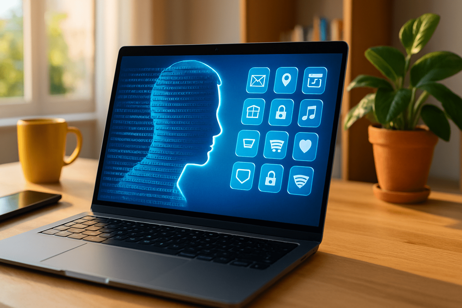 How Personal Data Builds a Virtual Version of You