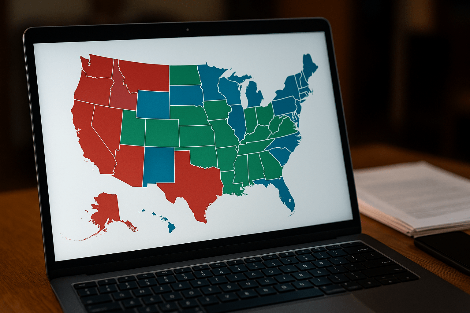 How States Differ in What Personal Data They Publish Online