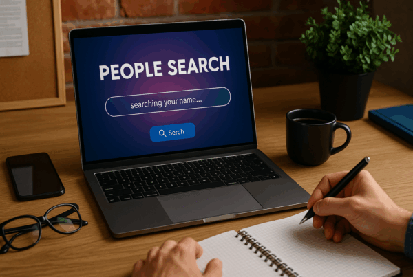 How to Audit Your Own Digital Footprint via People Search Sites