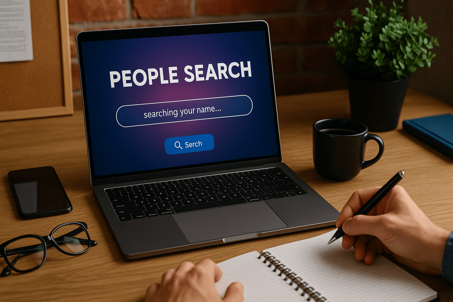 How to Audit Your Own Digital Footprint via People Search Sites