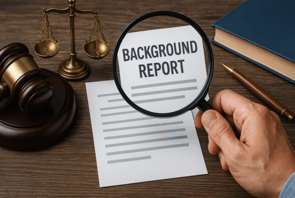 How to Challenge an Inaccurate Background Report Legally
