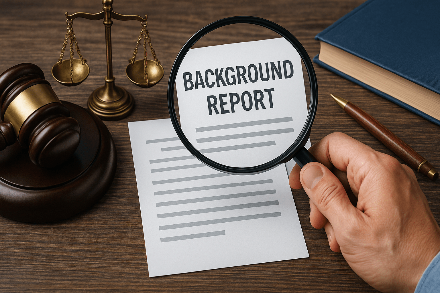 How to Challenge an Inaccurate Background Report Legally