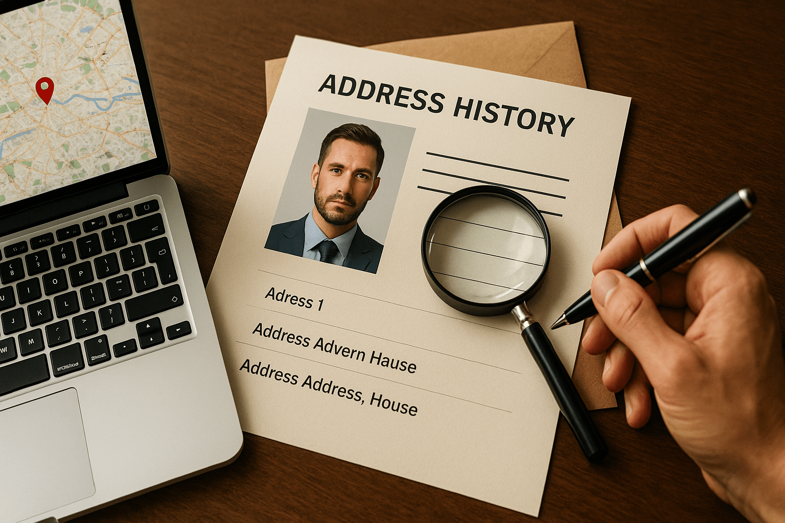 How to Check if Someone Has Multiple Addresses