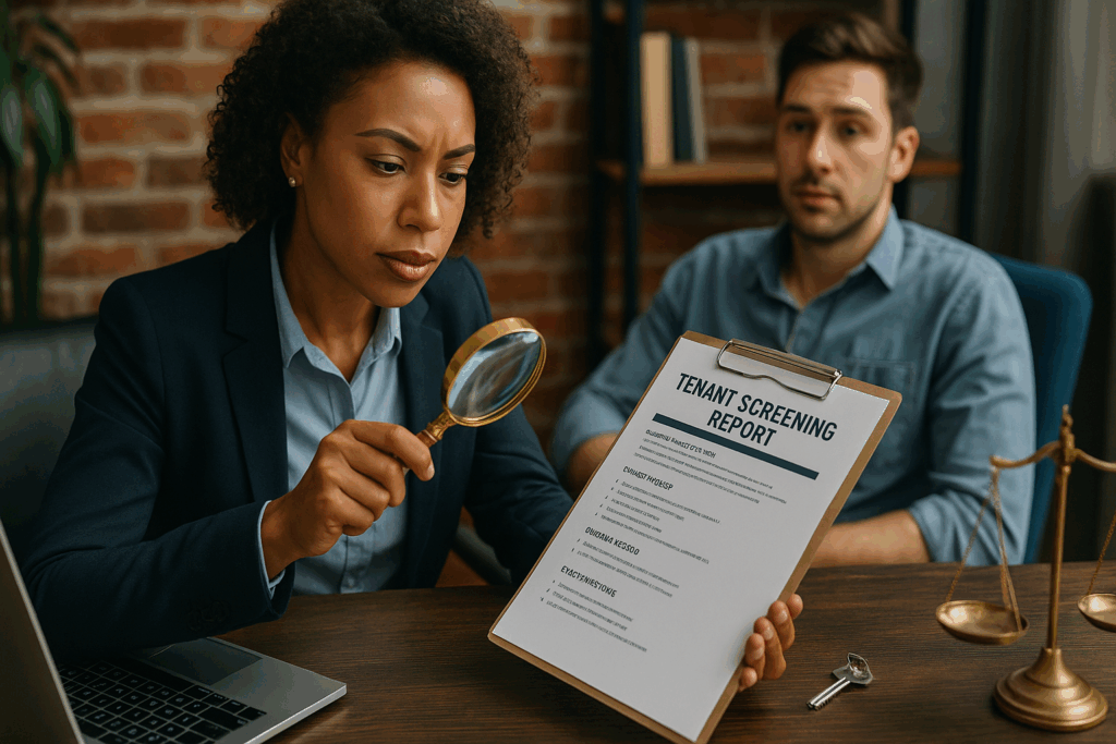 How to Legally Verify a Tenant’s Background