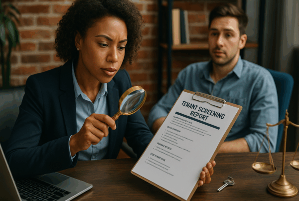 How to Legally Verify a Tenant’s Background