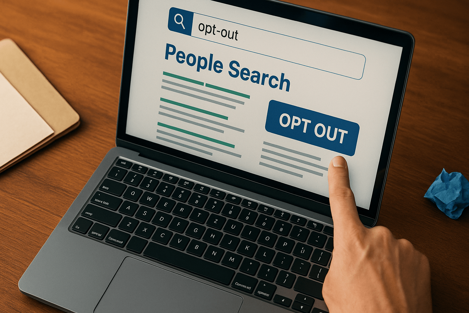 How to Opt-Out of People Search Sites Without Paying a Fee