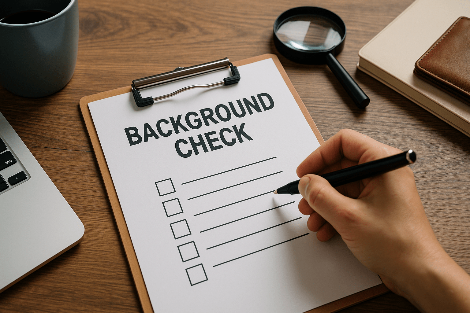 How to Prepare for a Background Check (Before It’s Run On You)