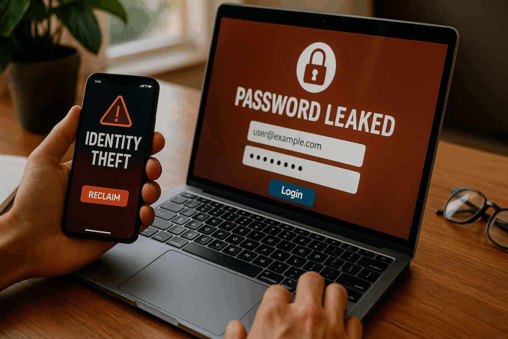 How to Reclaim Your Digital Identity After a Leak