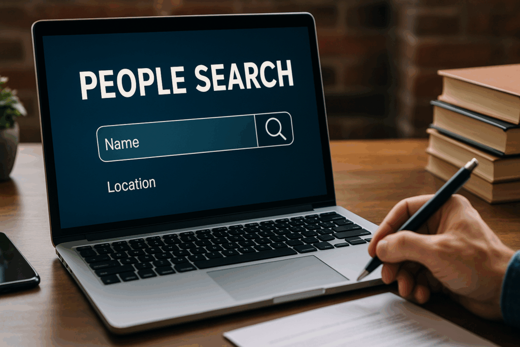 How to Request Removal of Your Data from Major People Search Sites