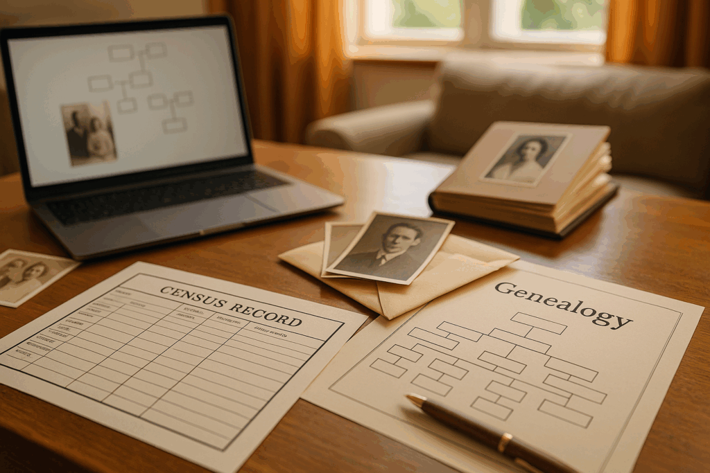 How to Share Genealogy Discoveries Respectfully