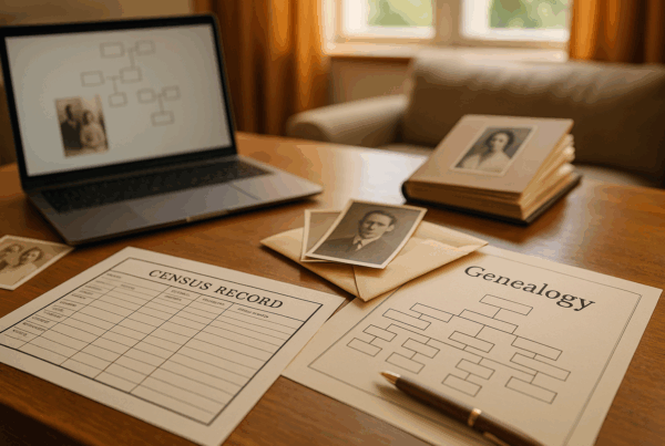 How to Share Genealogy Discoveries Respectfully