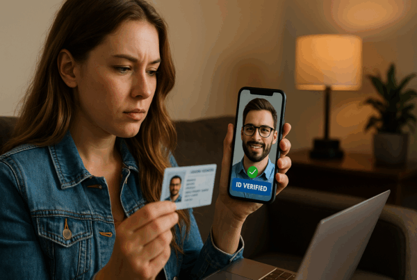 How to Verify Someone’s Identity Before Meeting in Person