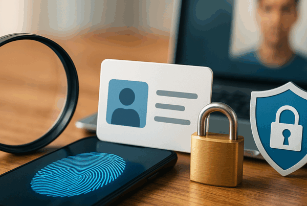 How to Verify a Person’s Identity Without Breaking Privacy Rules