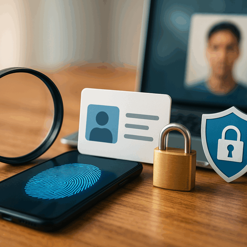 How to Verify a Person’s Identity Without Breaking Privacy Rules