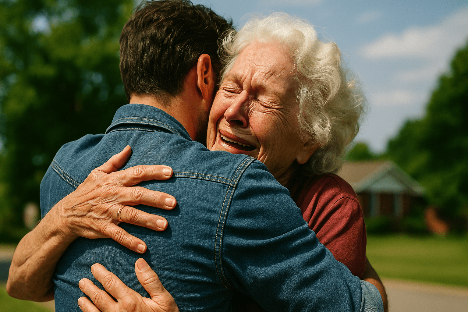 Reuniting Families: Real Stories from People Search Successes