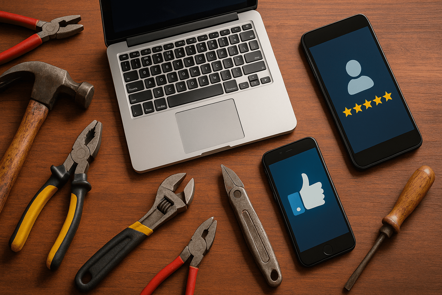 The Best Tools for Managing Your Online Reputation