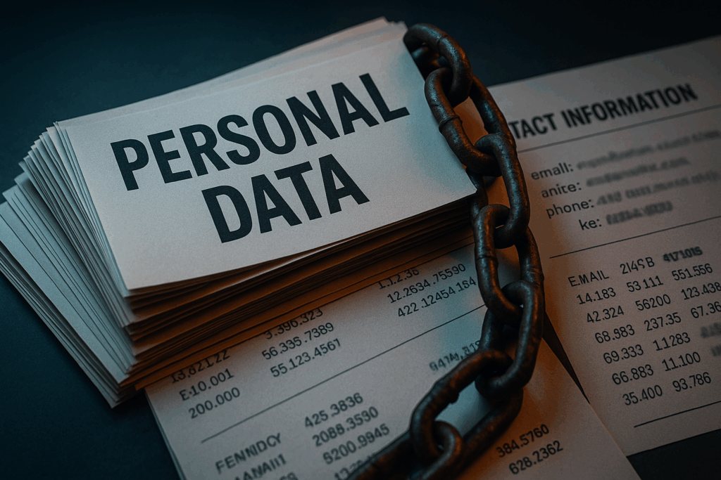 The Dark Side of Data Brokers: How Your Info Gets Sold