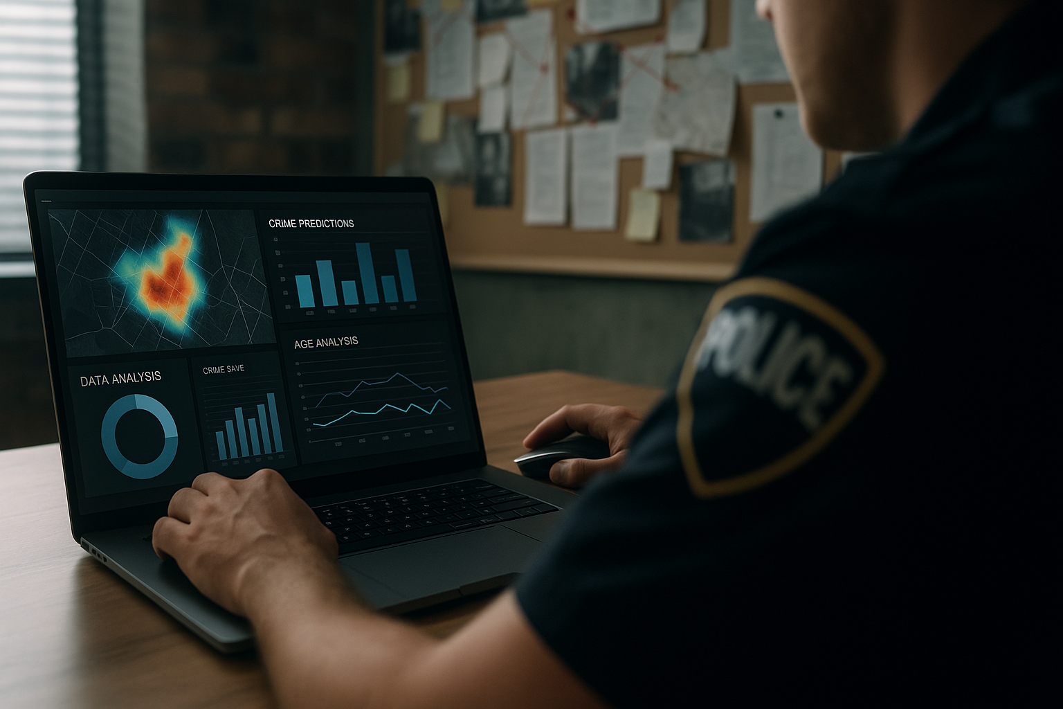 The Ethics of Predictive Policing and Data Profiling