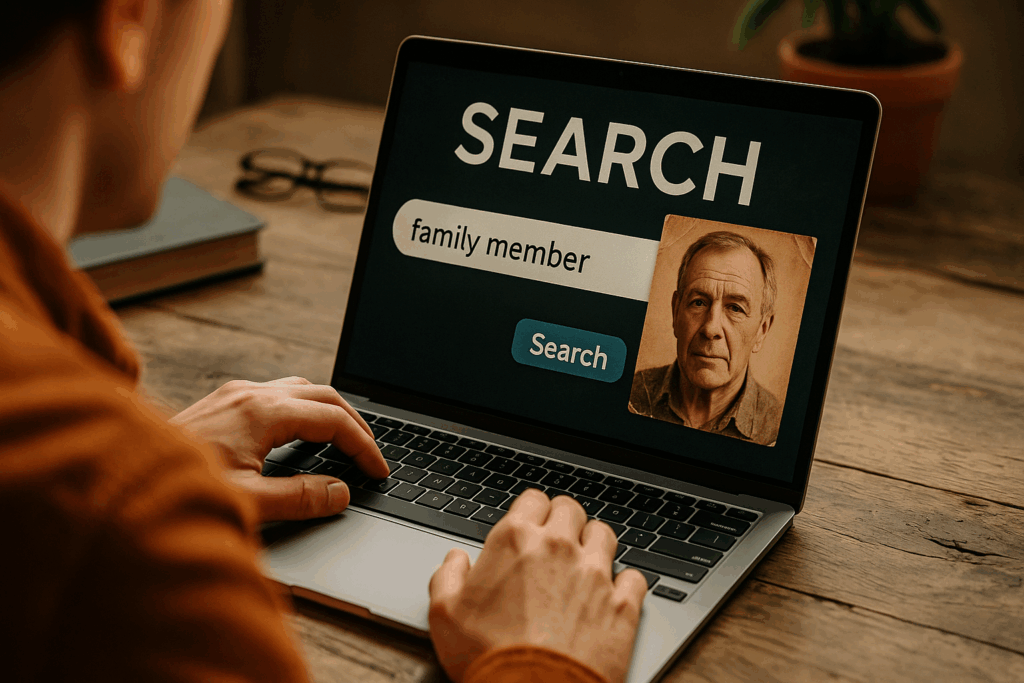 The Ethics of Reuniting with Estranged Family Through Search Tools