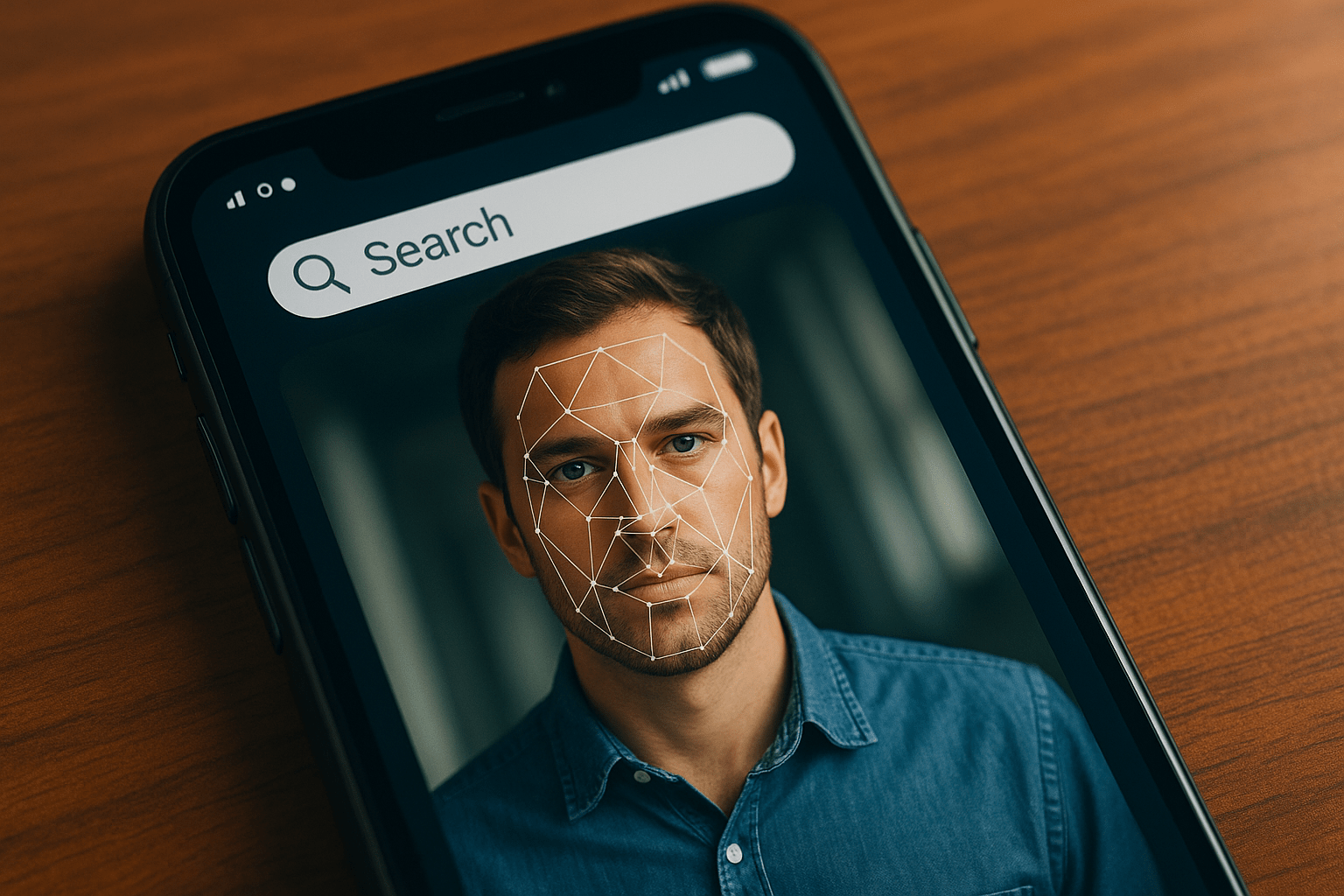 The Future of Face Recognition in People Search Platforms