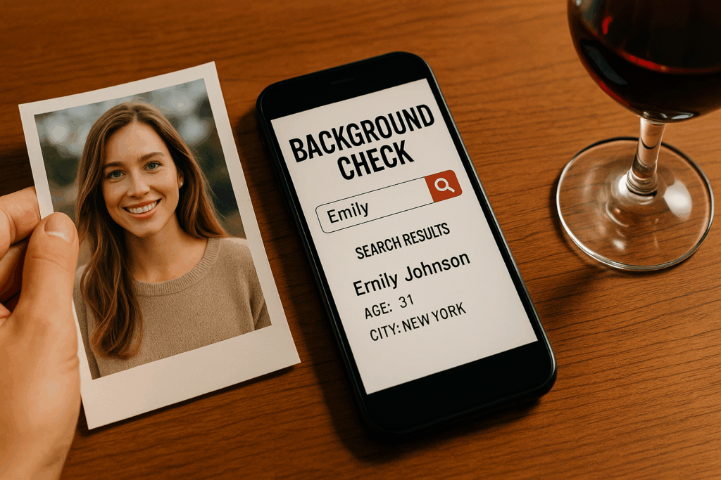 The Role of Background Checks in Modern Relationships