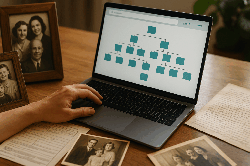 Tracing Your Roots: How People Search Sites Can Help Build Your Family Tree