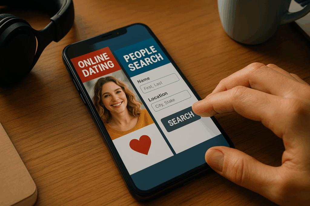 Using People Search Tools for Online Dating Safety: What You Should Know