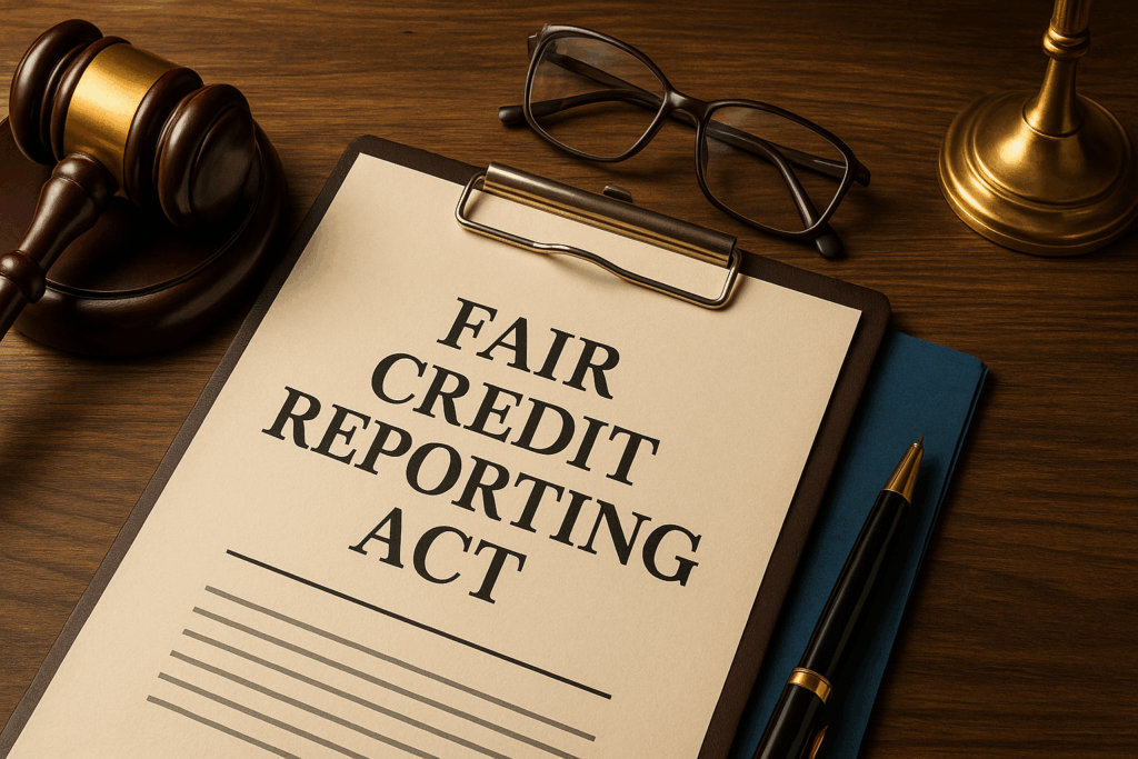 What Are Your Rights Under the Fair Credit Reporting Act