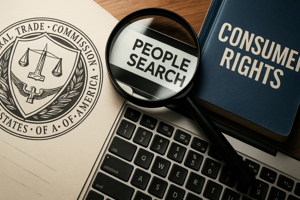 What the FTC Says About People Search Sites and Consumer Rights