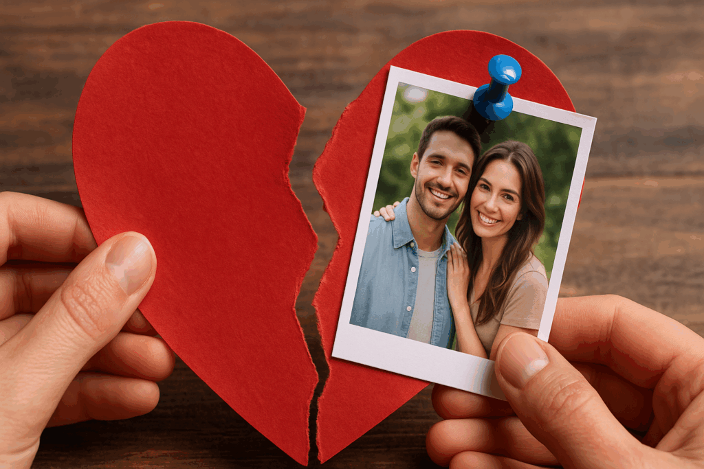 What to Do If You Discover a Date Lied About Their Past