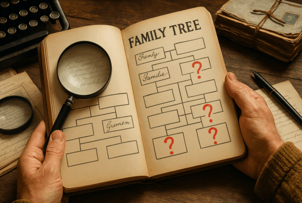 Why Genealogy Records Often Contain Mistakes