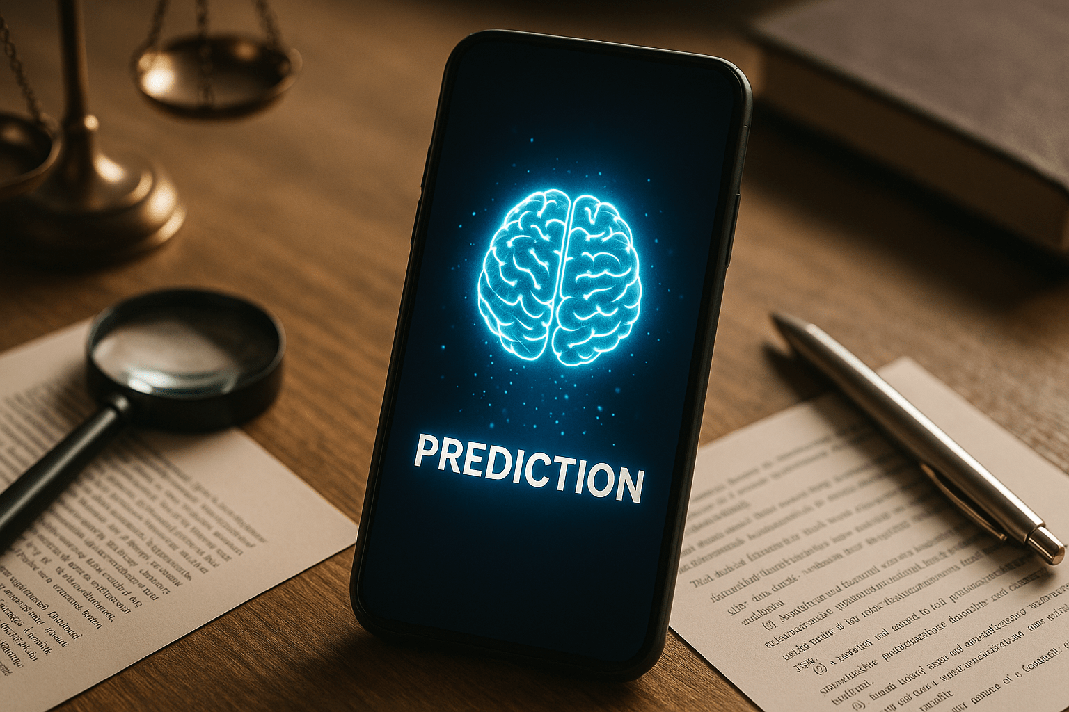 Why Predictive Background Technology Raises Ethical Questions