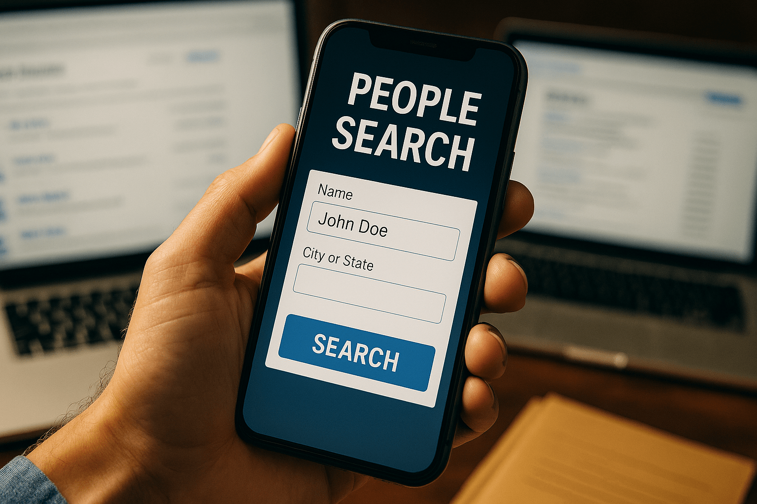 Why Some People Can’t Be Erased from People Search Databases