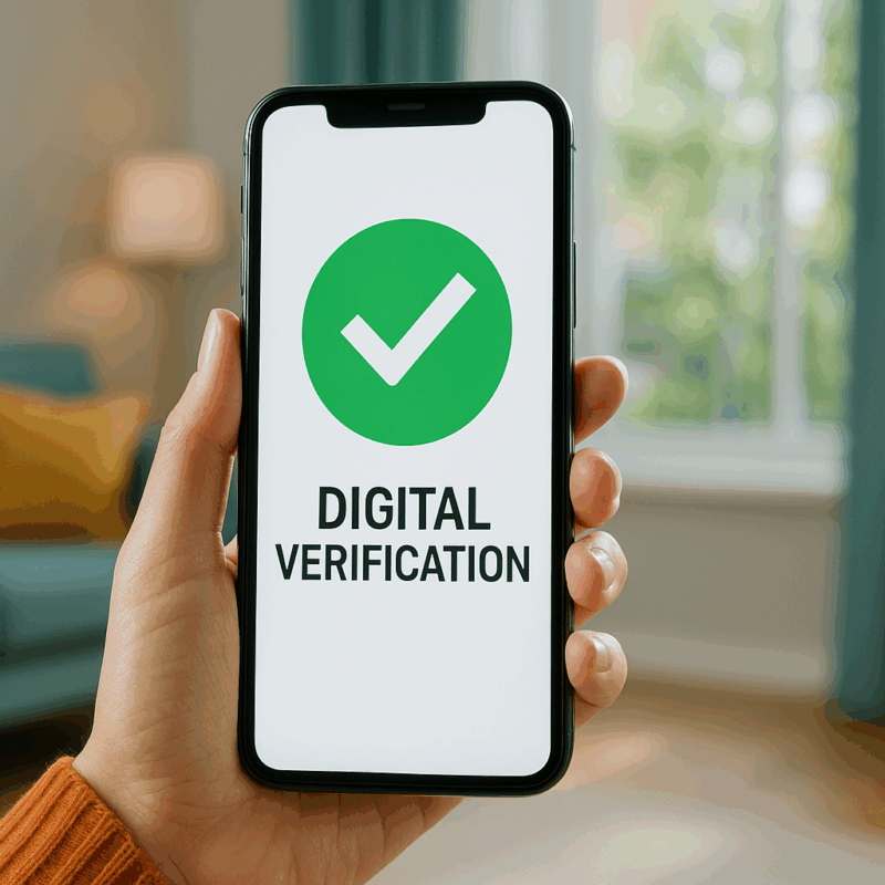 Digital Verification