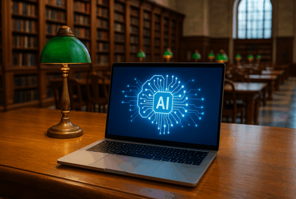 AI access to government archives