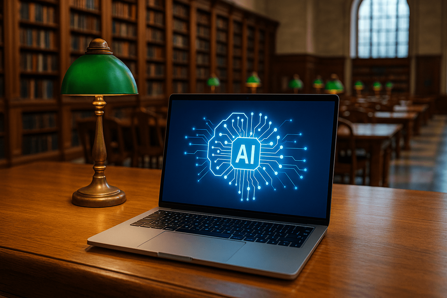 What Happens When AI Gets Access to Government Archives