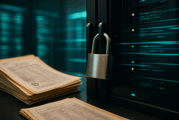 election records privacy battleground