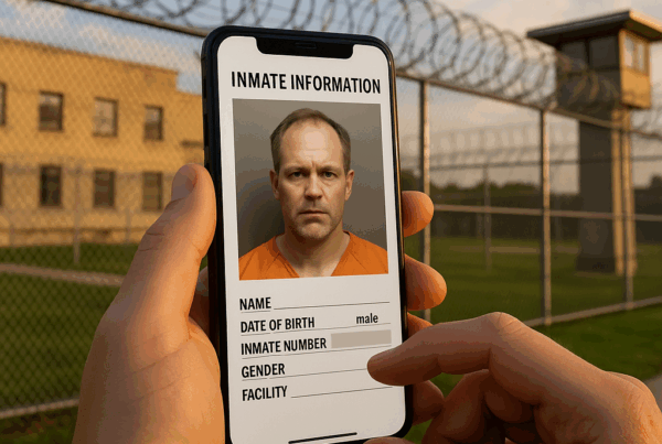 How to Access Prisoner Information Ethically